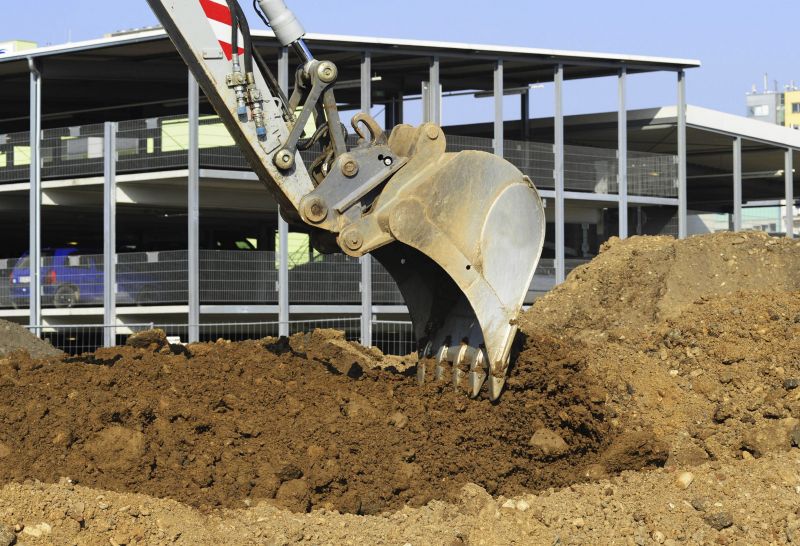 Commercial Grading Service in Lawrenceville, GA