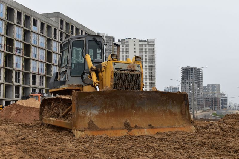 Commercial Grading Service in Cypress, TX