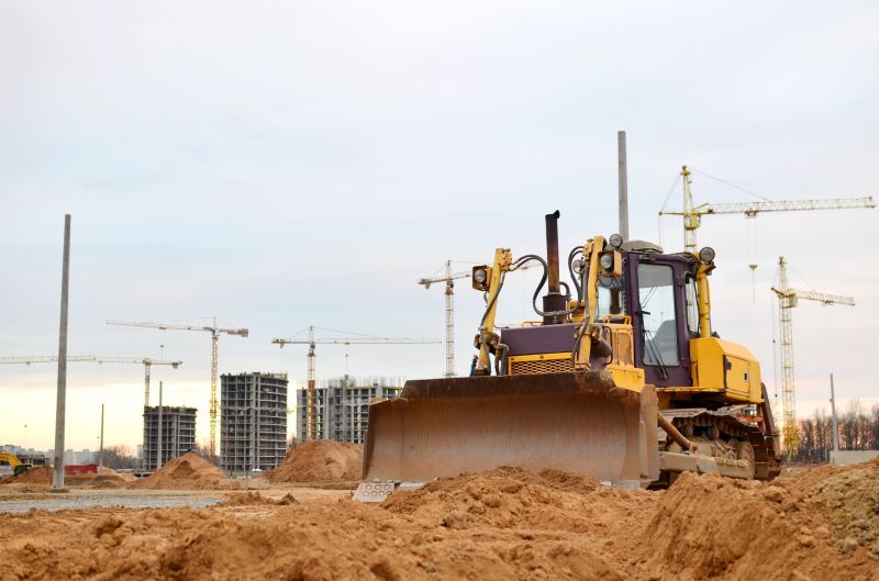 Commercial Grading Service in Woodstock, GA