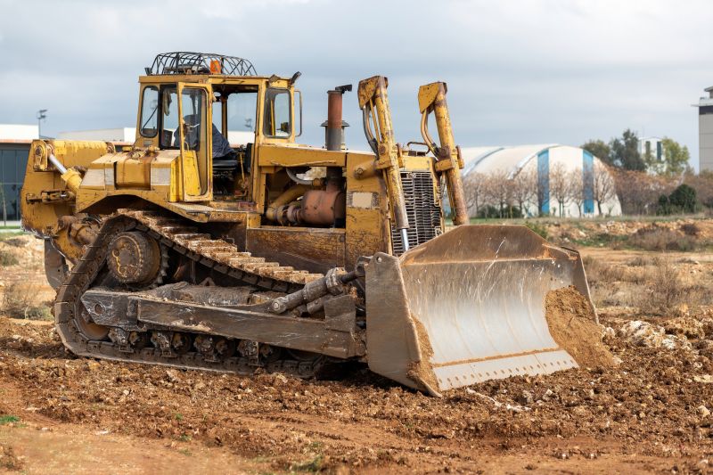 Commercial Grading Service in Heber City, UT