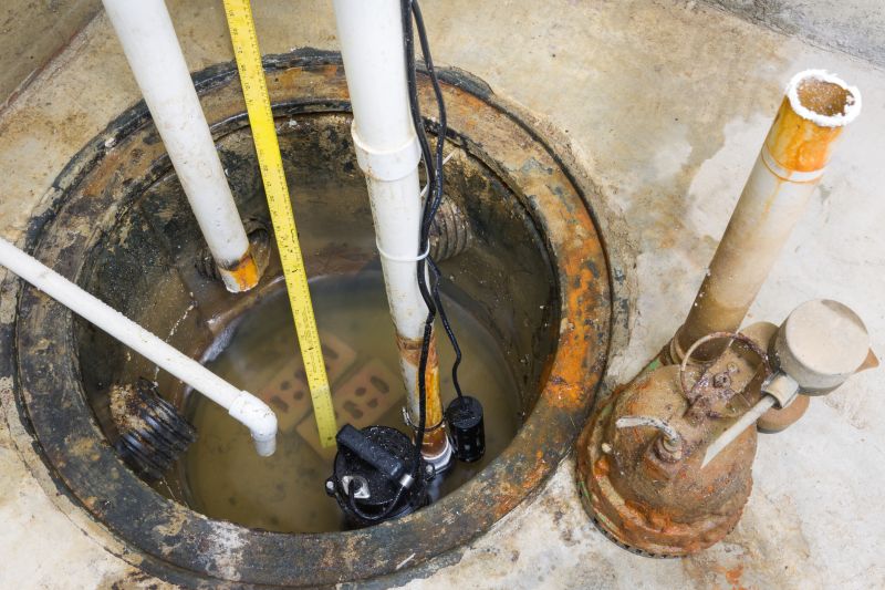 Drainage Pump Installation in Dothan, AL