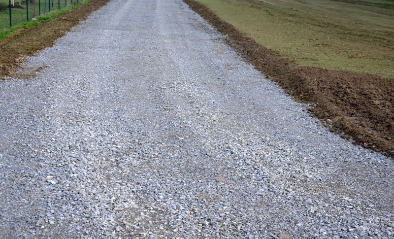 Gravel Walkway Installation in Calvert County, MD