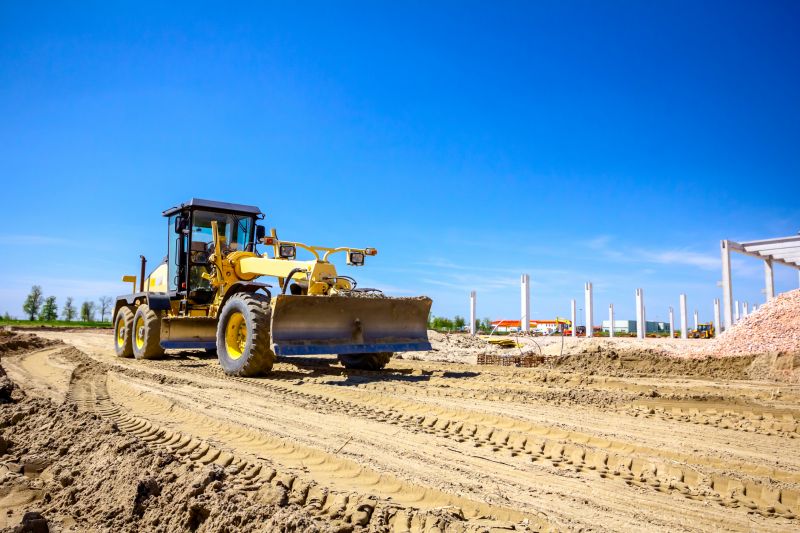 Commercial Grading Service in Gainesville, GA