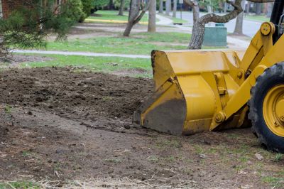 Cost of Land Grading — Cost of Land Grading