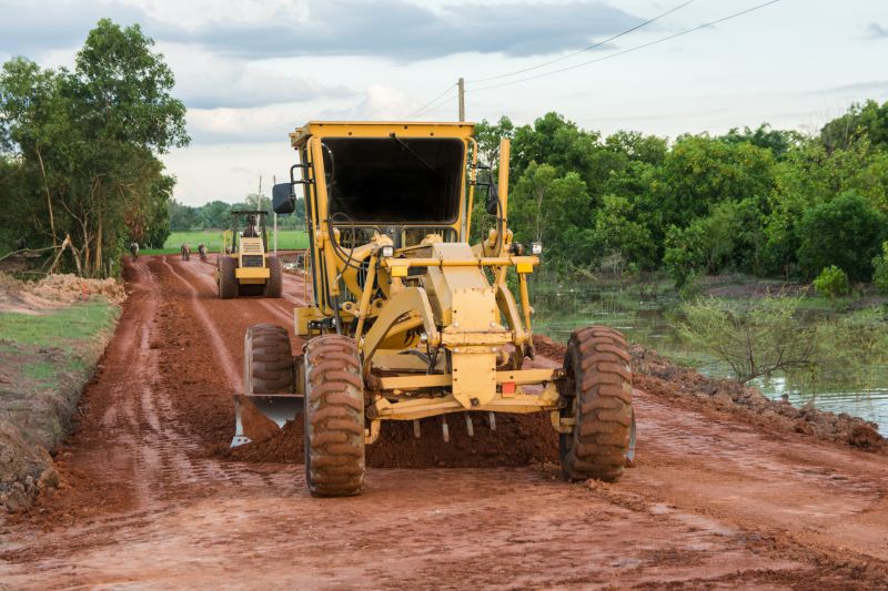Cost of Land Grading — Cost of Land Grading