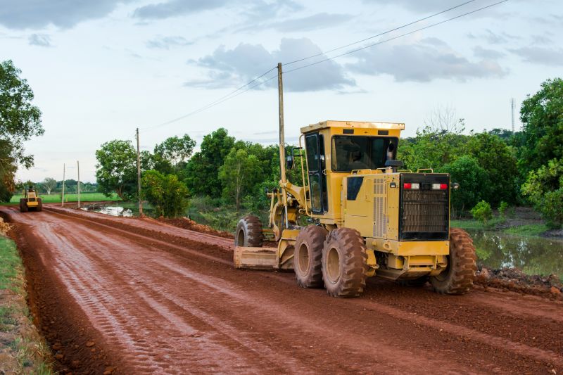Cost of Land Grading — Cost of Land Grading