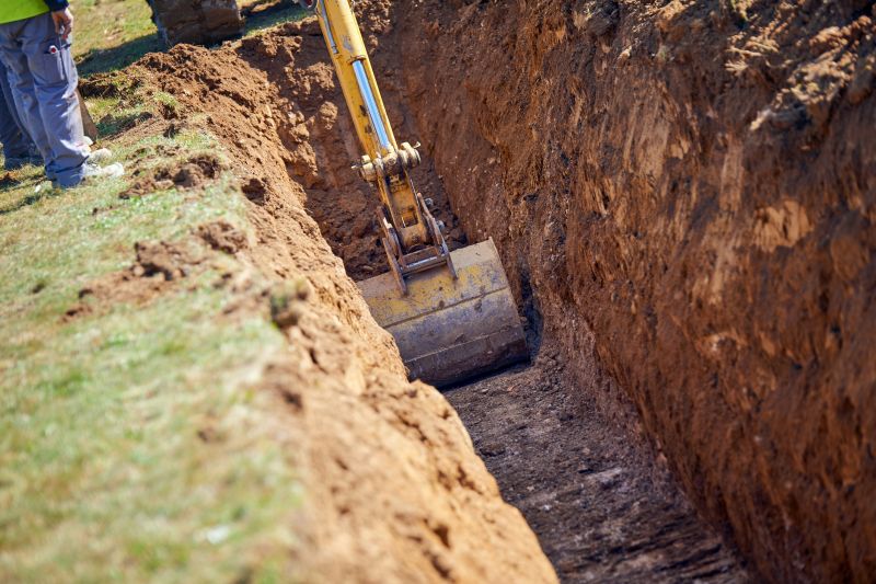 Ditch Repair in Salt Lake City, UT