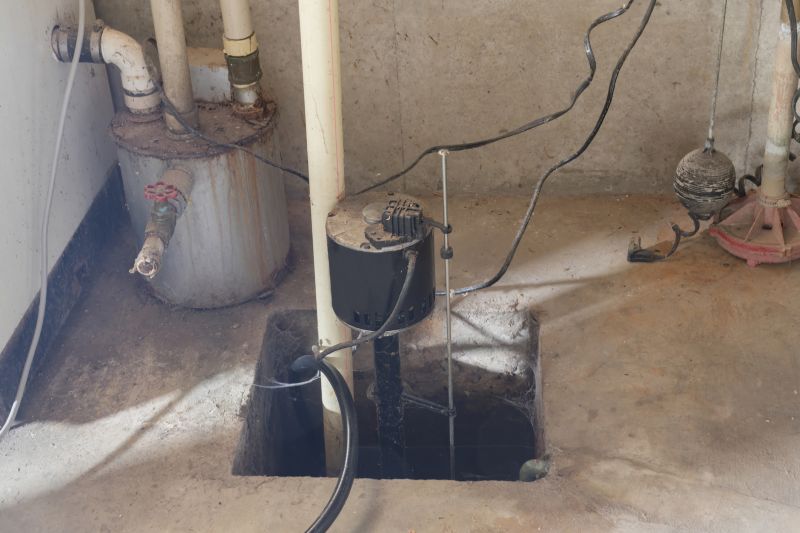 Drainage Pump Installation in Pompano Beach, FL
