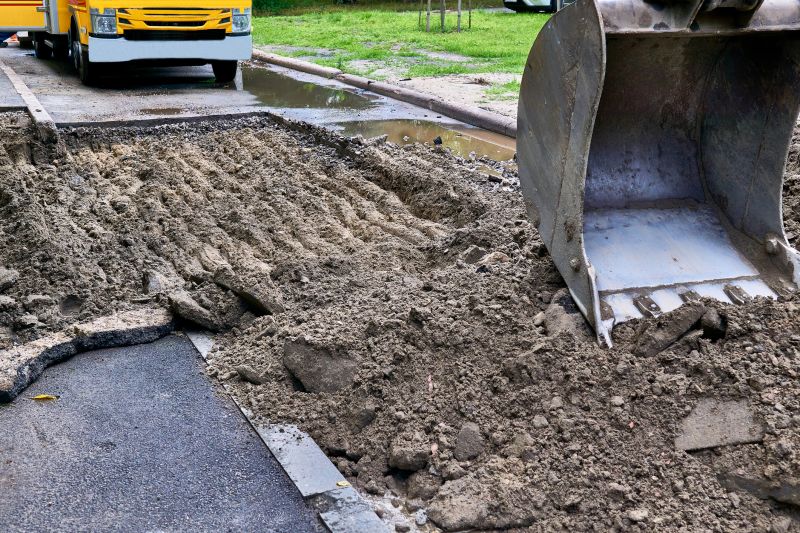 Driveway Grading in Salt Lake City, UT