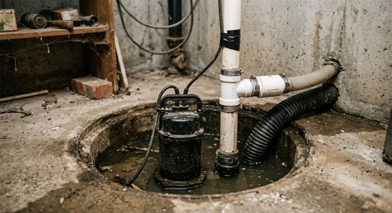 Ejector Pump Installation in Pompano Beach, FL