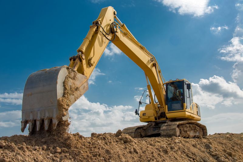 Footer Excavation in Salt Lake City, UT