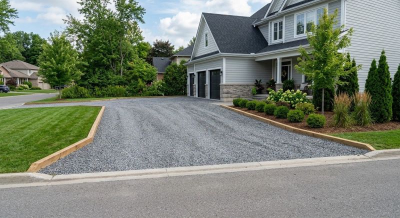 Gravel Resurfacing in Waldorf, MD