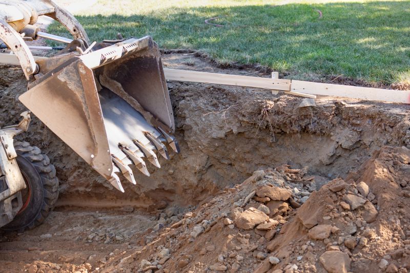 Land Excavation in Salt Lake City, UT