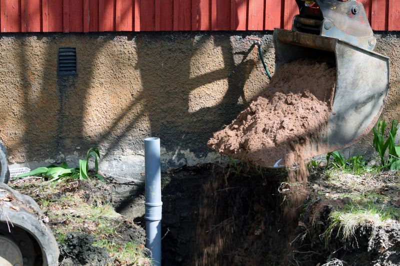 Pool Excavation in Atlanta, GA