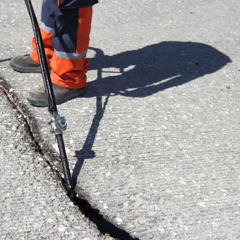 Road Installation in Atlanta, GA