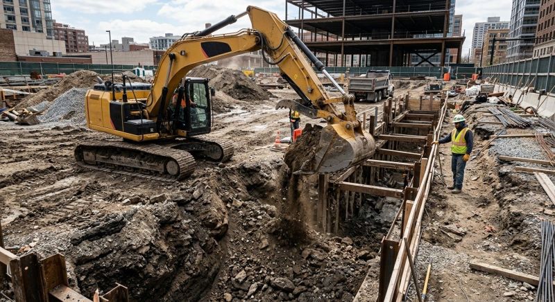 Sitework Service in Atlanta, GA