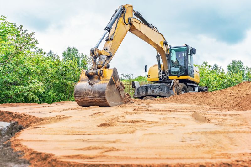 Slope Leveling Service in Houston, TX