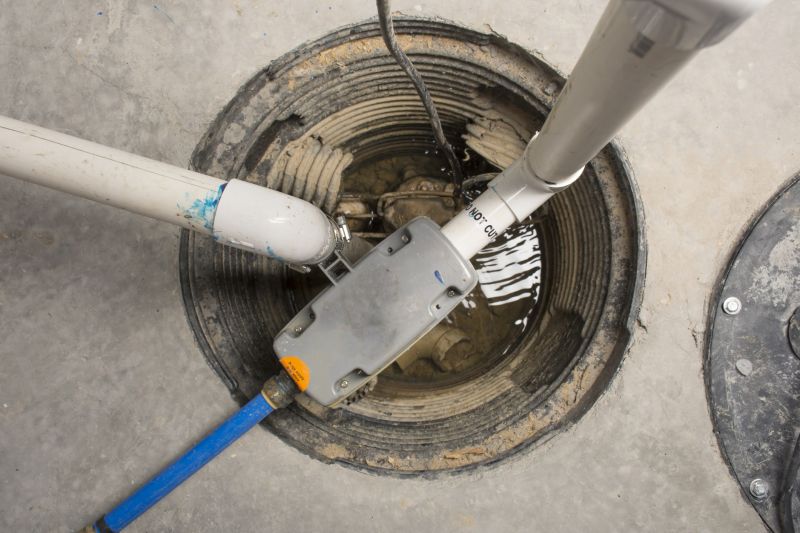 Sump Pump Installation in Providence, RI