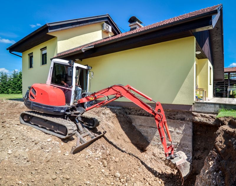 Excavation Services