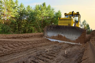 Grading for Construction!