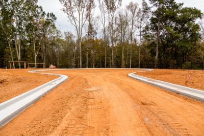 Grading for Roads and Driveways!